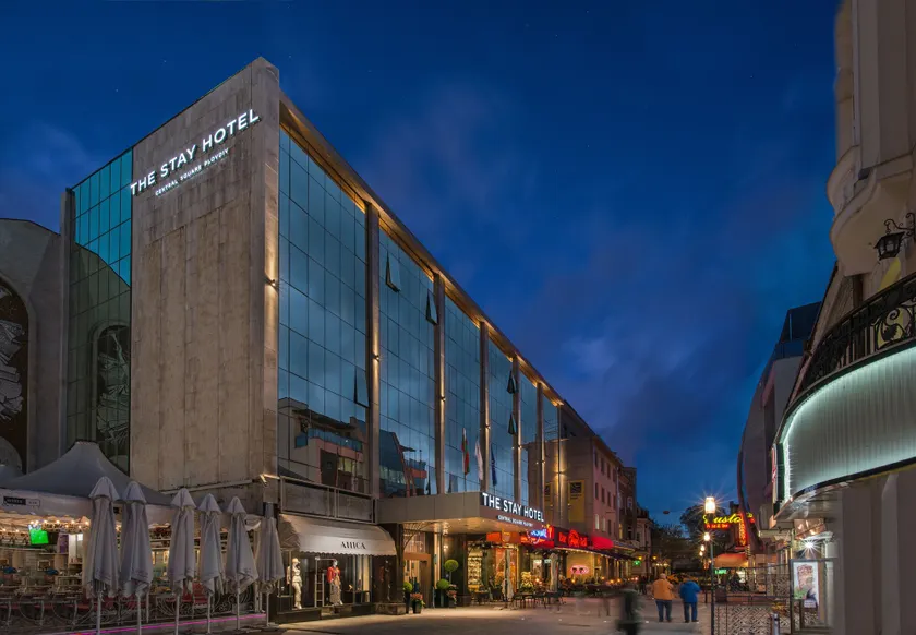 THE STAY Boutique Hotel Central Square by Aston - Image 1