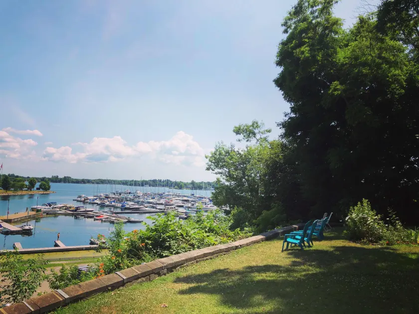 Waterside Inn Gananoque - Image 1