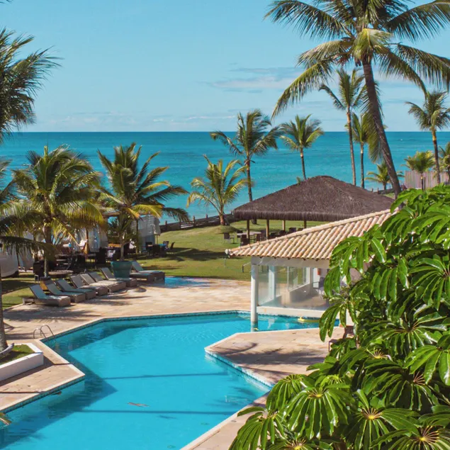Saint Tropez Praia Hotel - Image 1