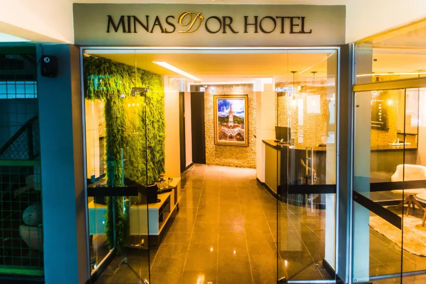 Minas Dor Hotel - Image 1