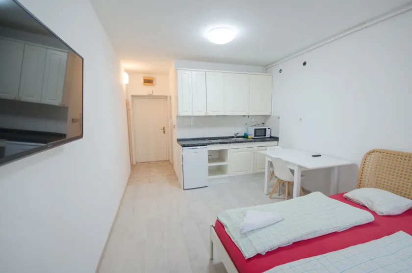 Apartment Tržaška with free parking - Image 1