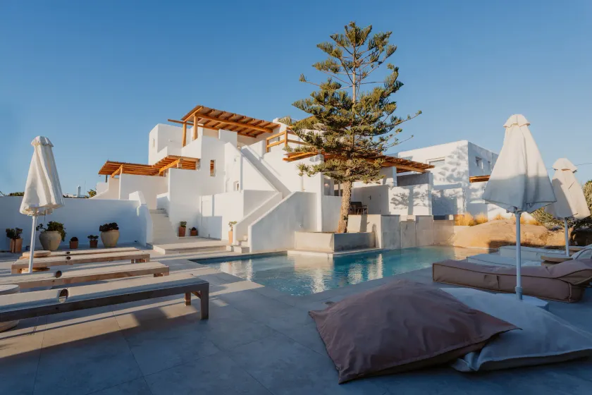 Oliving Mykonos Luxury Suites - Image 1
