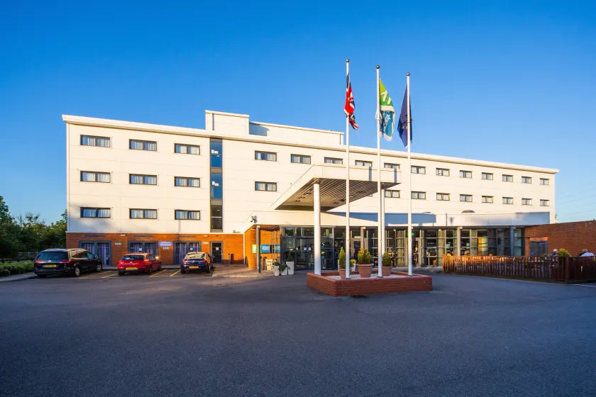 Holiday Inn Express Folkestone Channel Tunnel by IHG - Image 1