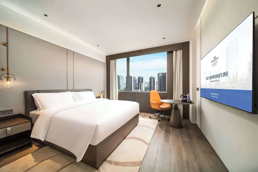 Howard Johnson Royal Hotel Shenzhen - Image 1