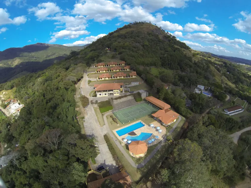 Refugio do Saci Hotel - Image 1