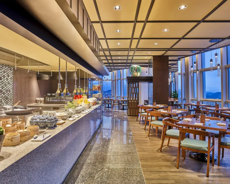 Hyatt Regency Shenzhen Yantian - Image 1