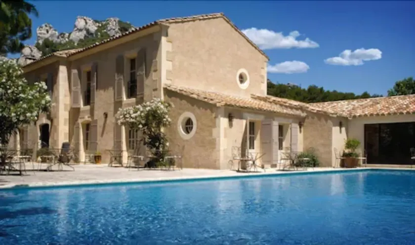La Benvengudo Bastide des Baux - Image 1