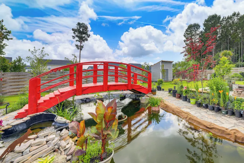 6 Mi to Camp Lejeune! Family Home w/ Koi Pond - Image 1