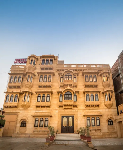 Hotel Sky Plaza - Best ever view of Jaisalmer Fort - Image 1