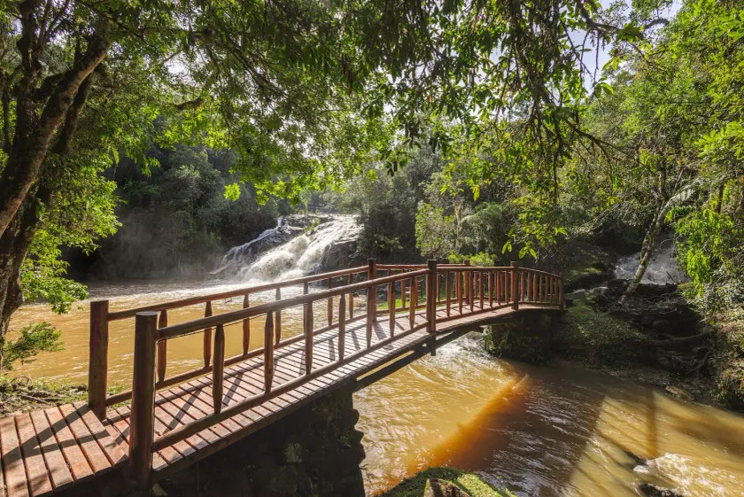 Pousada Cachoeira da Barra - Image 1