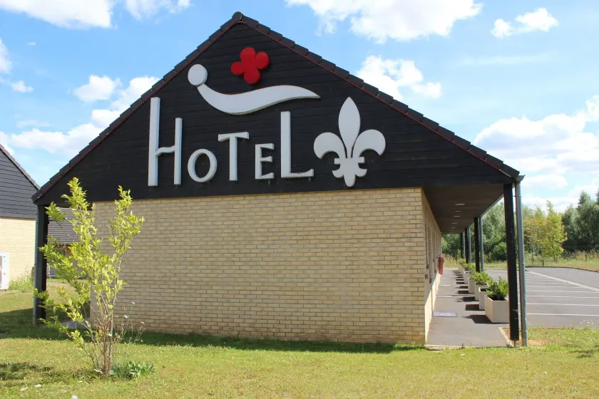 Hôtel Fleur de Lys Hazebrouck - Image 1