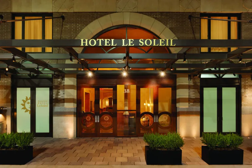 Executive Hotel Le Soleil New York - Image 1
