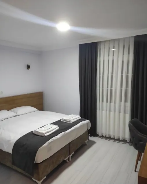 Gölpark Otel - Quarto