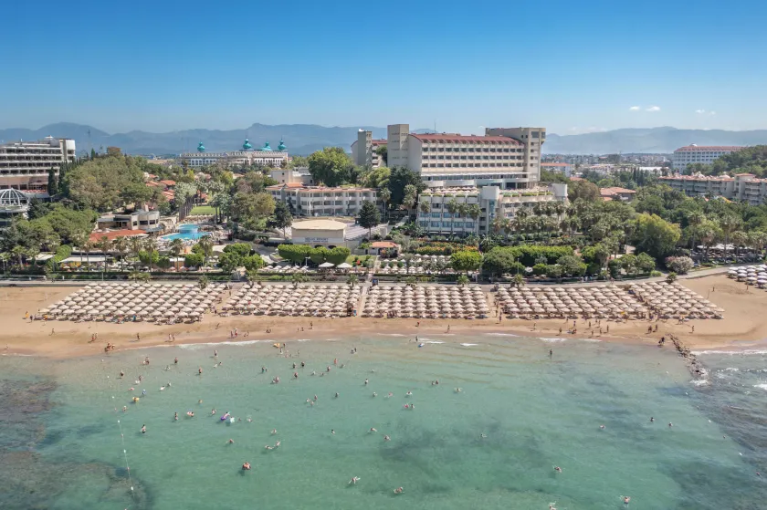Melas Resort Hotel - Image 1