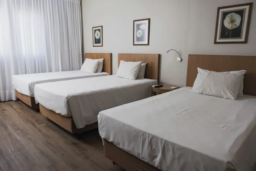 Comfort Suites Flamboyant Goiânia - Image 1