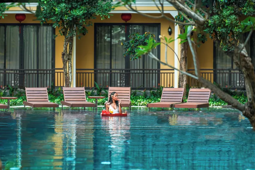 Ahoy Hoi An Boutique Resort & Spa - Image 1
