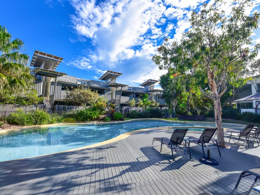 East On Byron Bay Apartments - Image 1