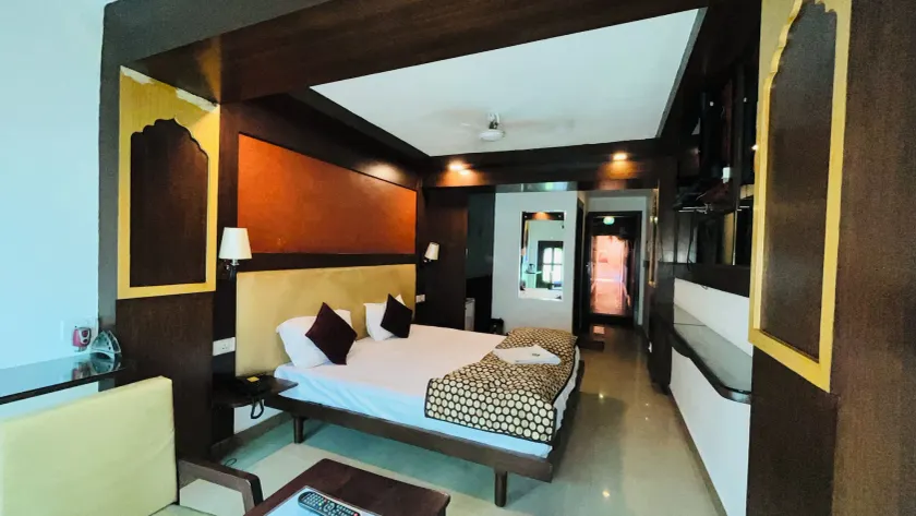 Shanti Bhawan Heritage Hotel - Image 1