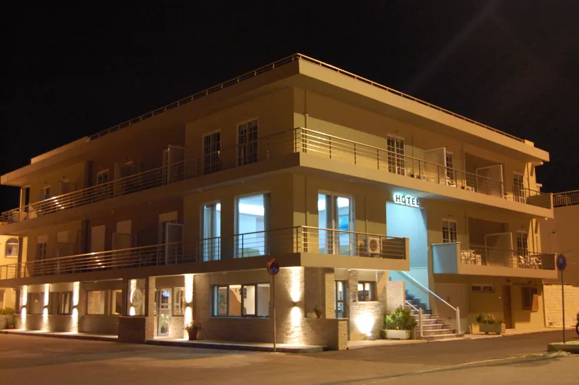 Hotel Antirriο - Image 1