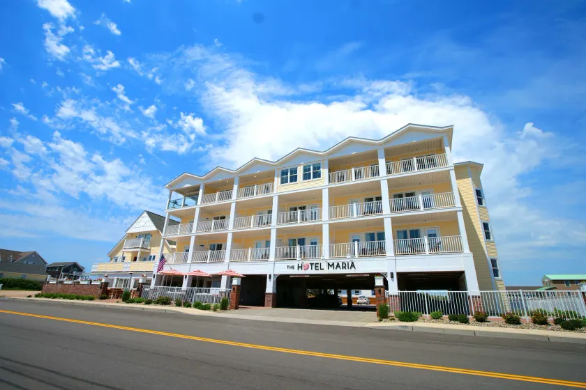 The Hotel Maria - Image 1