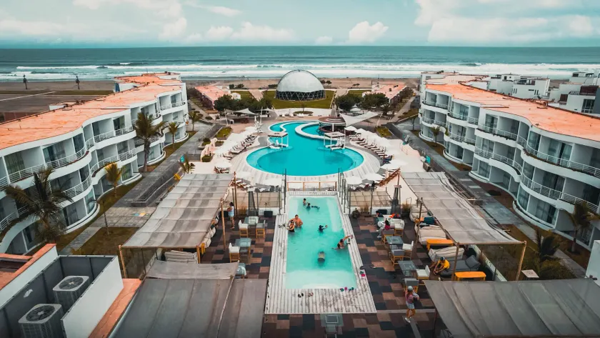 VPX Hotel - Image 1