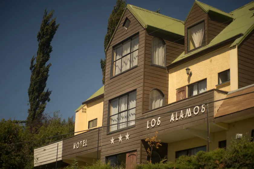 Hotel  Complejo Turistico Los Alamos - Image 1