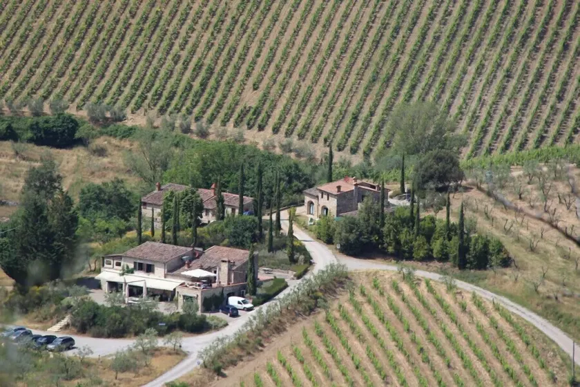 Agriturismo Vinci - Image 1