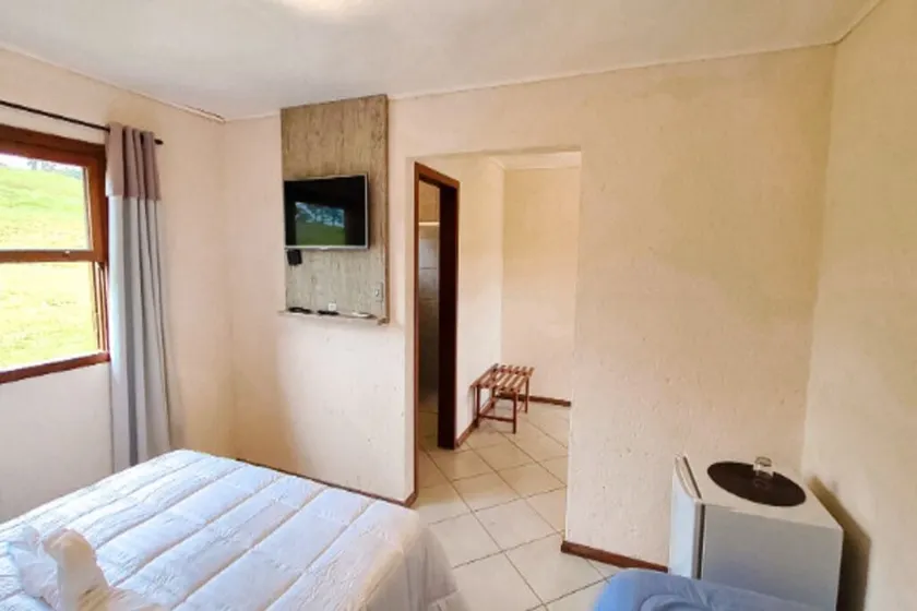 Fazenda Águas Claras - Zimmer