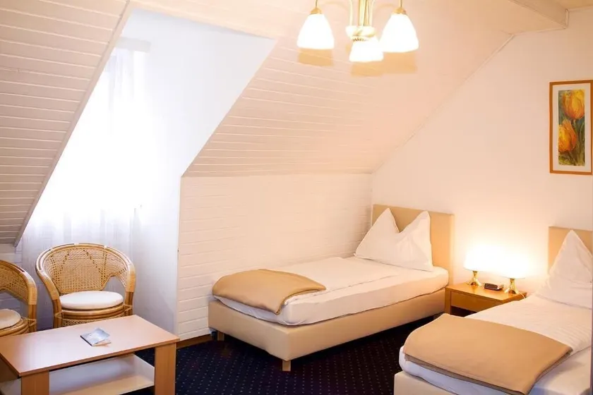 Hotel Alter Telegraf - Rom