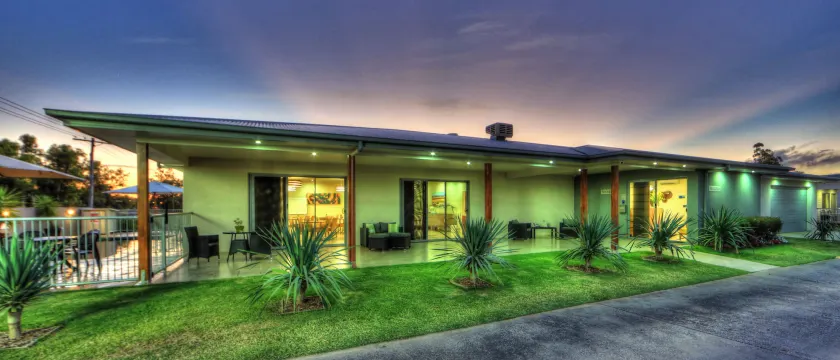 Chinchilla Motor Inn - Image 1