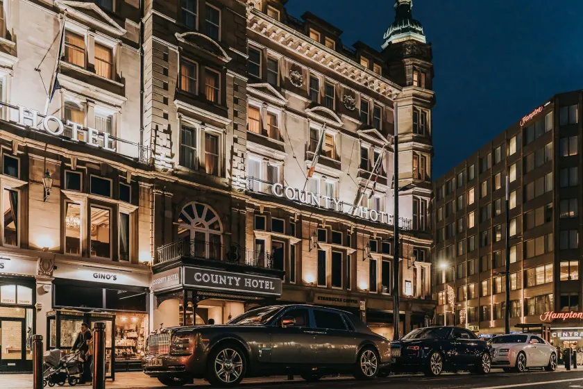 The County Hotel Newcastle - Image 1