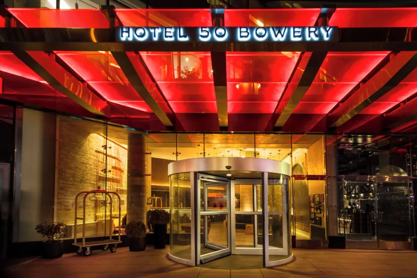 Hotel 50 Bowery, part of JdV by Hyatt - Image 1
