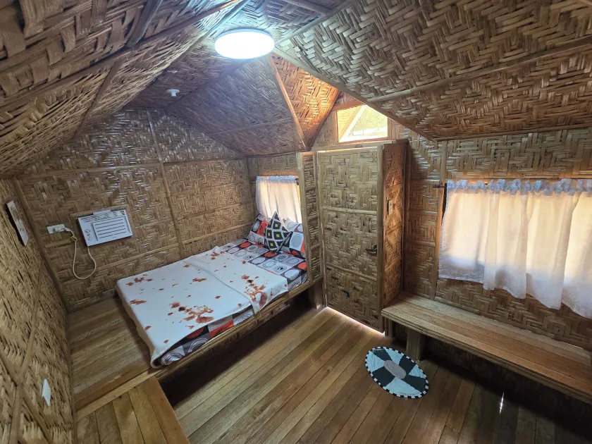 The Blessed Purple Bamboo Beach Resort - Image 1