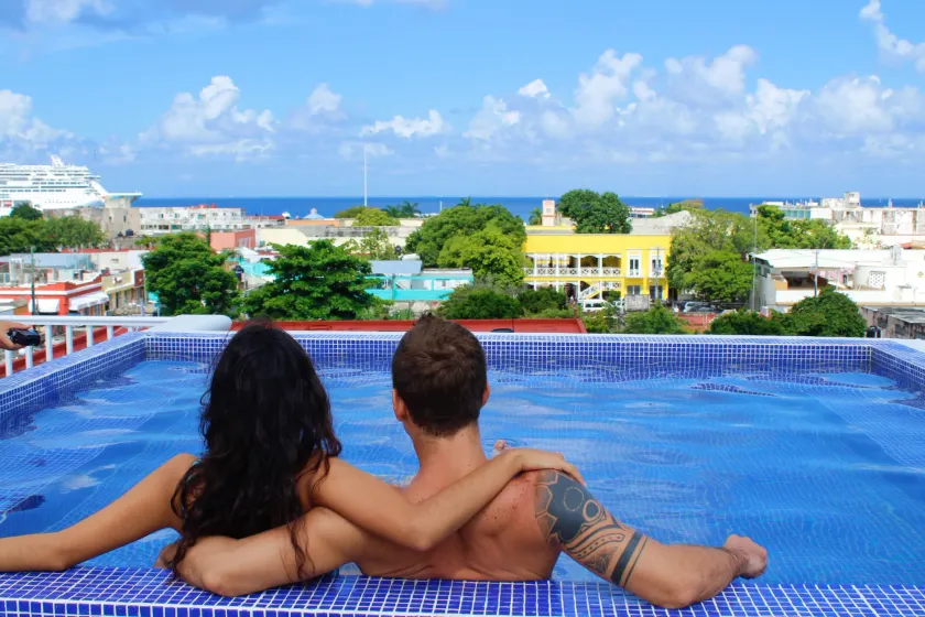 Hotel Pal Cozumel - Image 1