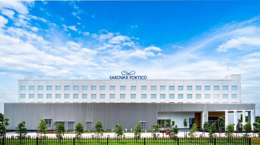 Sarovar Portico Sriperumbudur - Image 1