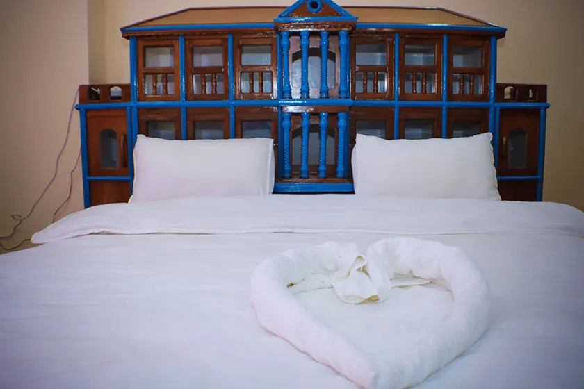 Hotel Taj Palpa - Image 1