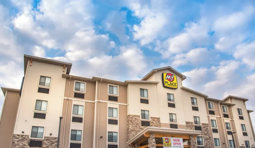 My Place Hotel-Council Bluffs/Omaha East, IA - Image 1