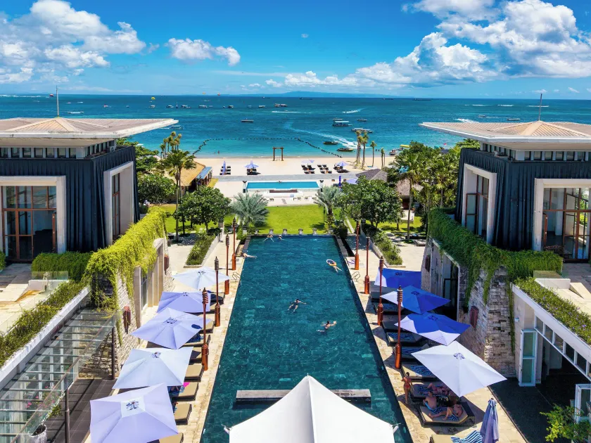 The Sakala Resort Bali All Suites - Image 1