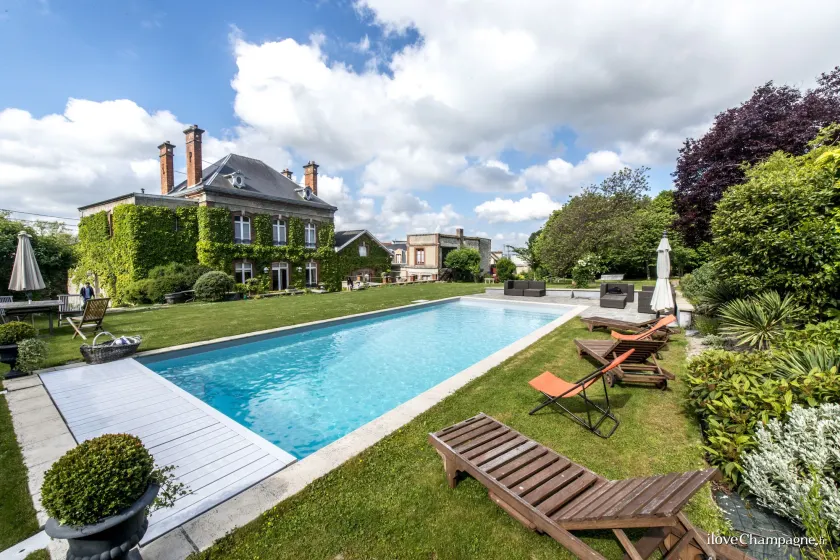 Le Clos Corbier - Champagne Collard-Milesi - Image 1