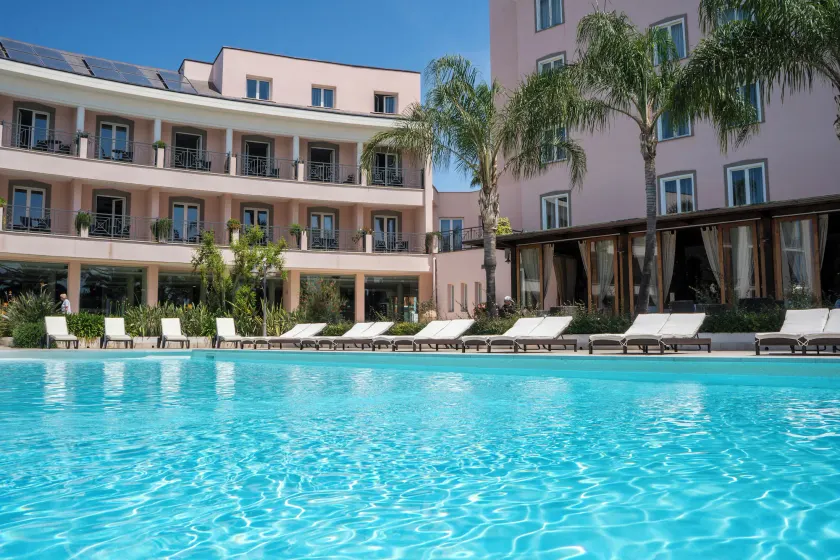 Hotel Isola Sacra Rome Airport - Image 1