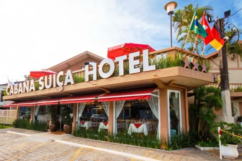 Hotel Cabana Suiça - Image 1