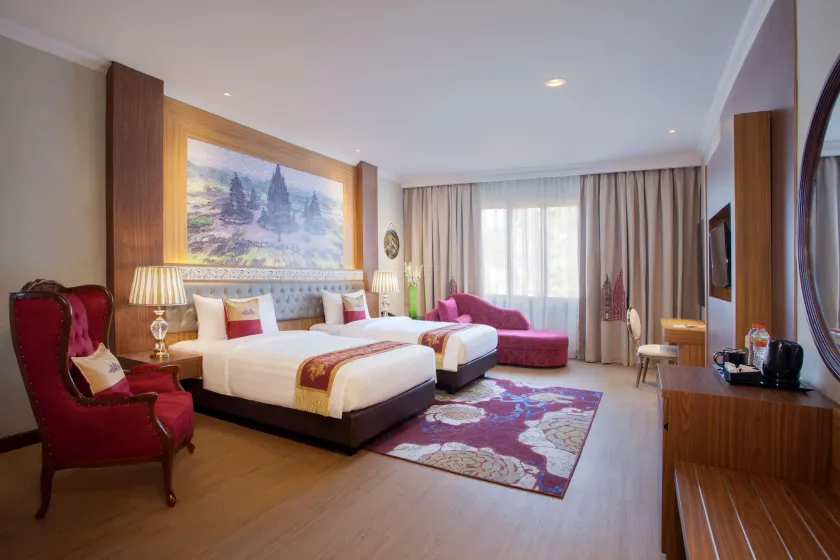 Ramada Suites By Wyndham Solo - Image 1