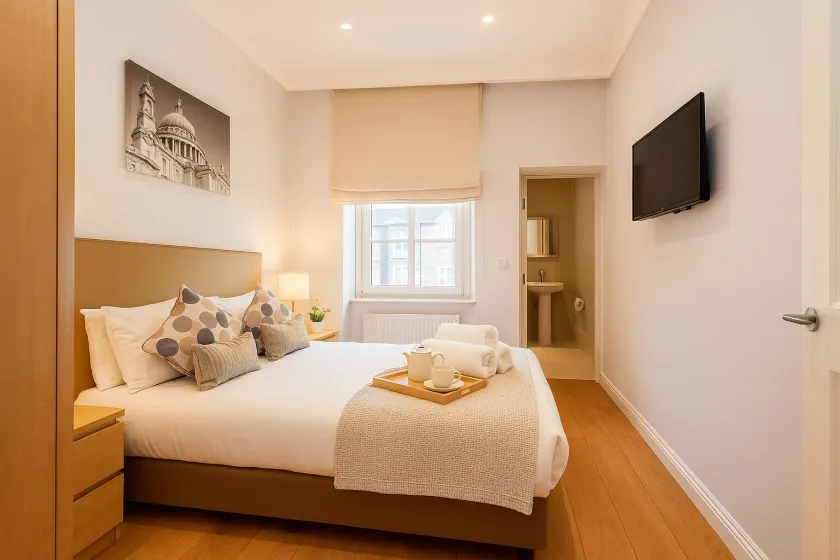 12 London Street Apartments - Image 1