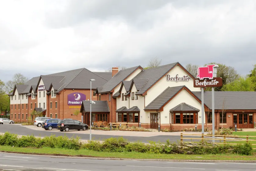 Premier Inn Redditch North - A441 - Image 1