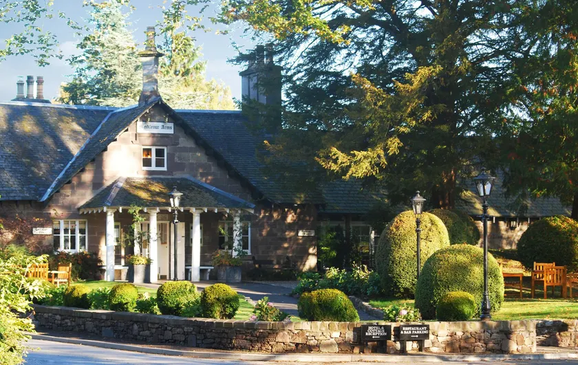 Meikleour Arms Hotel & Restaurant - Image 1