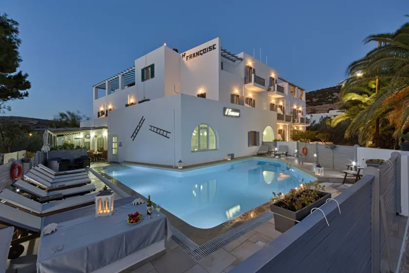 Francoise Hotel - Image 1