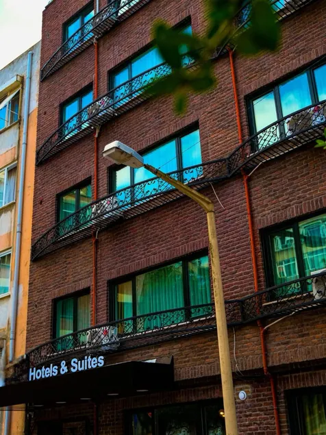 Sign of istanbul Hotel Taksim - Image 1