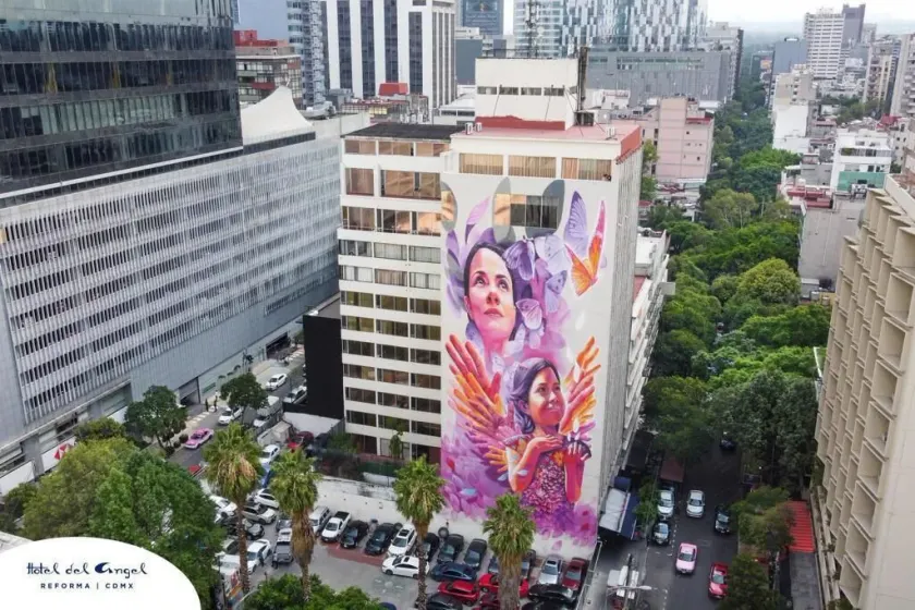 Hotel Del Angel Reforma - Image 1