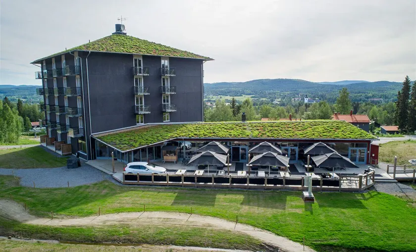 Bergshotellet - Image 1