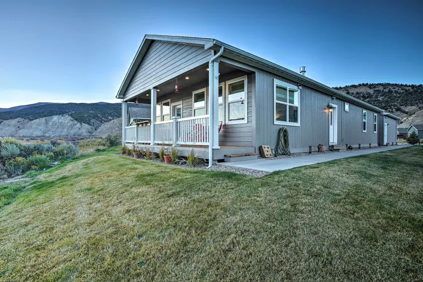Magnificent Gypsum Retreat on the Colorado River! - Innenbereich